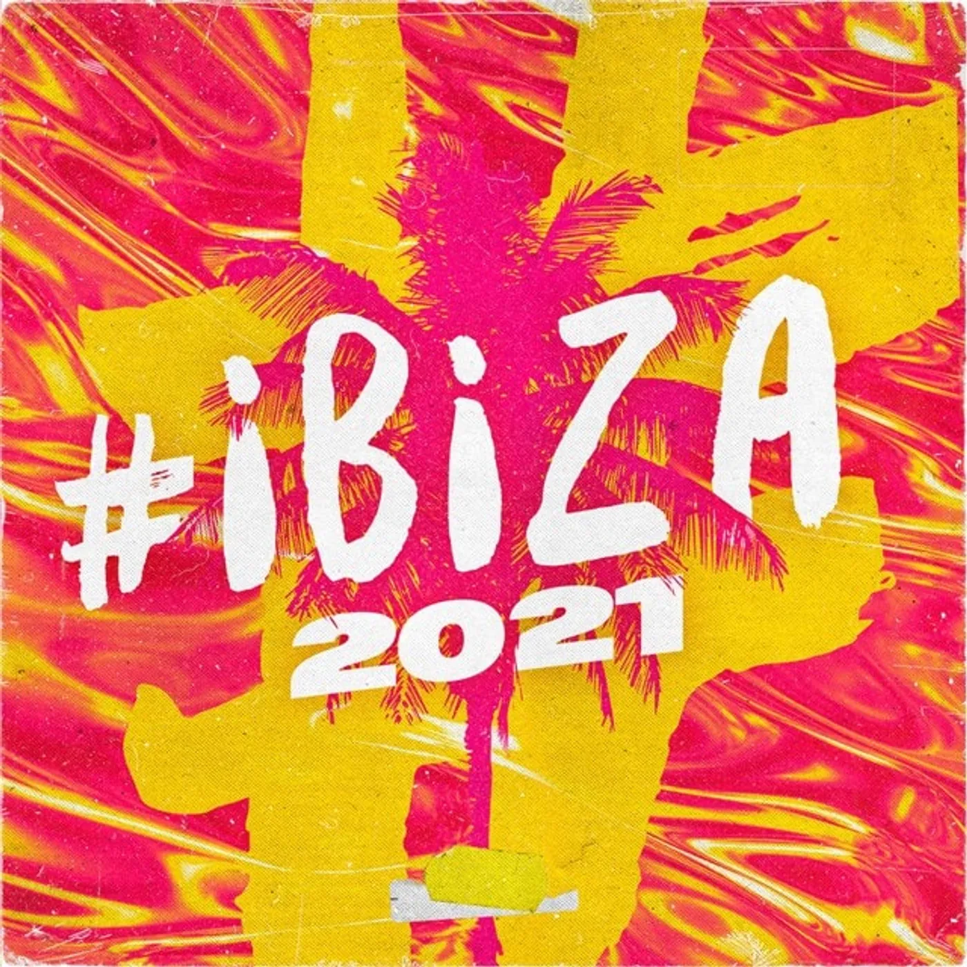 IBIZA 2021 / VARIOUS Vinyl Record