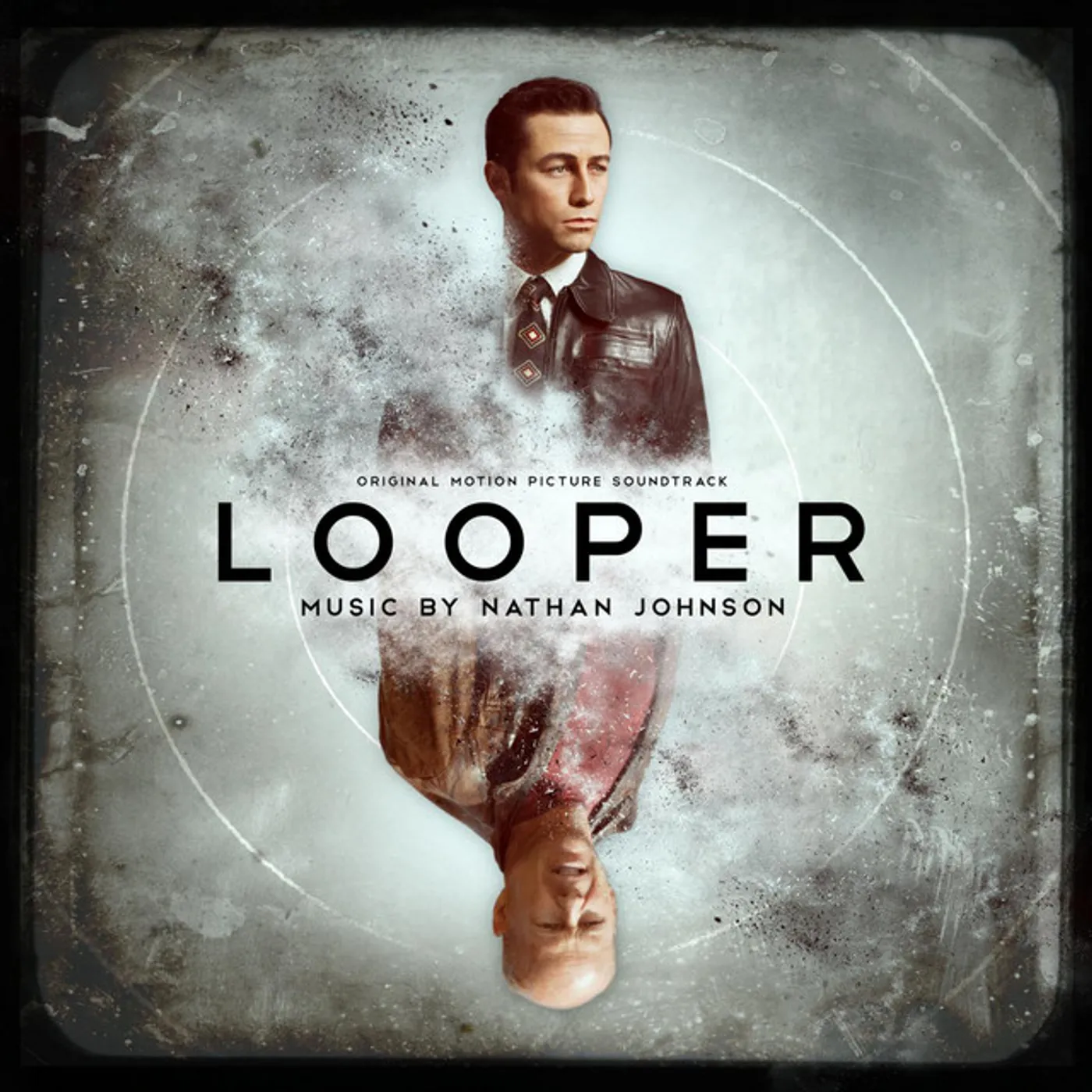 Nathan Johnson LOOPER / Original Soundtrack CD