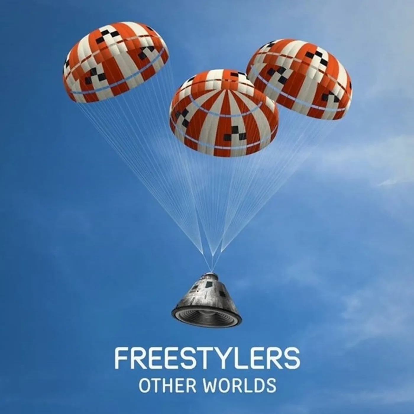Freestylers OTHER WORLDS Vinyl Record