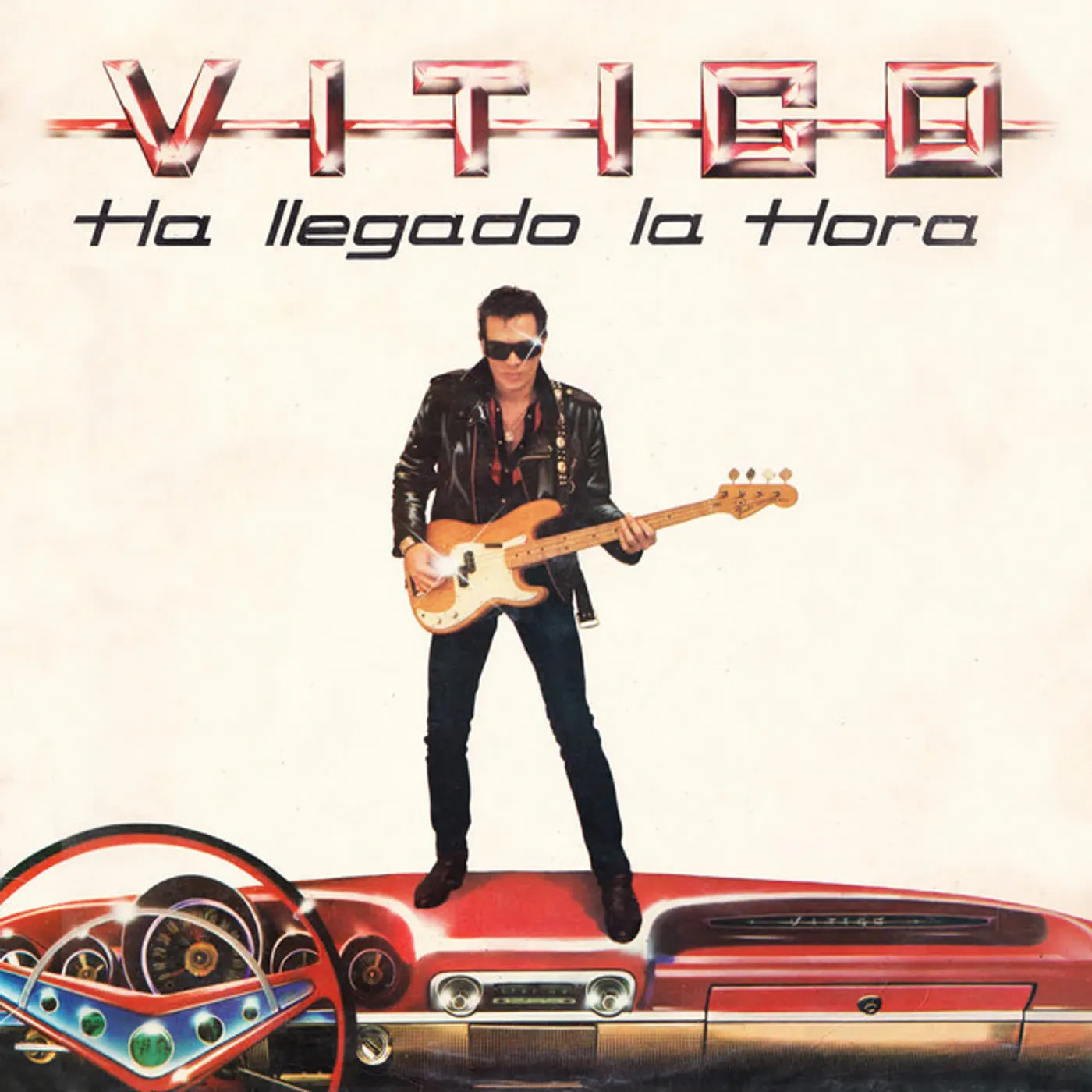 Vitico HA LLEGADO LA HORA CD