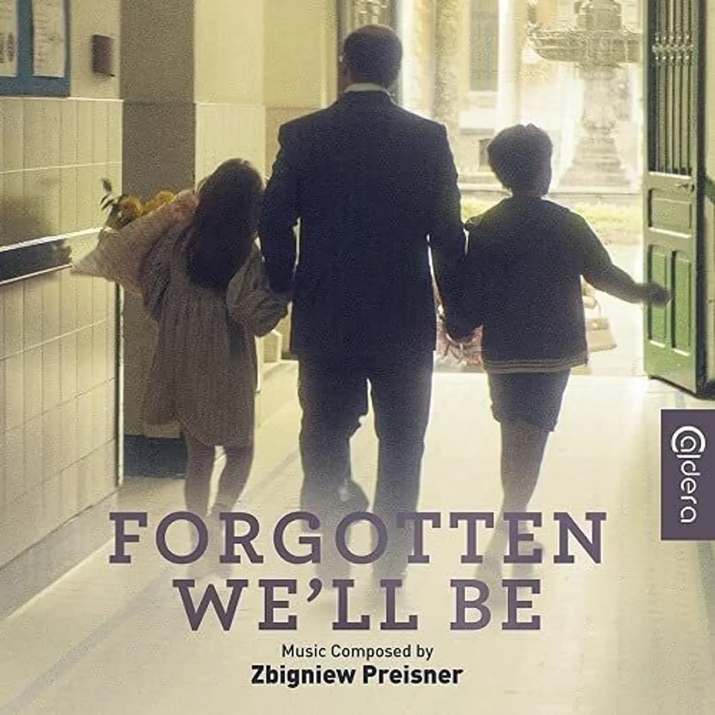 Zbigniew Preisner FORGOTTEN WE'LL BE / Original Soundtrack CD