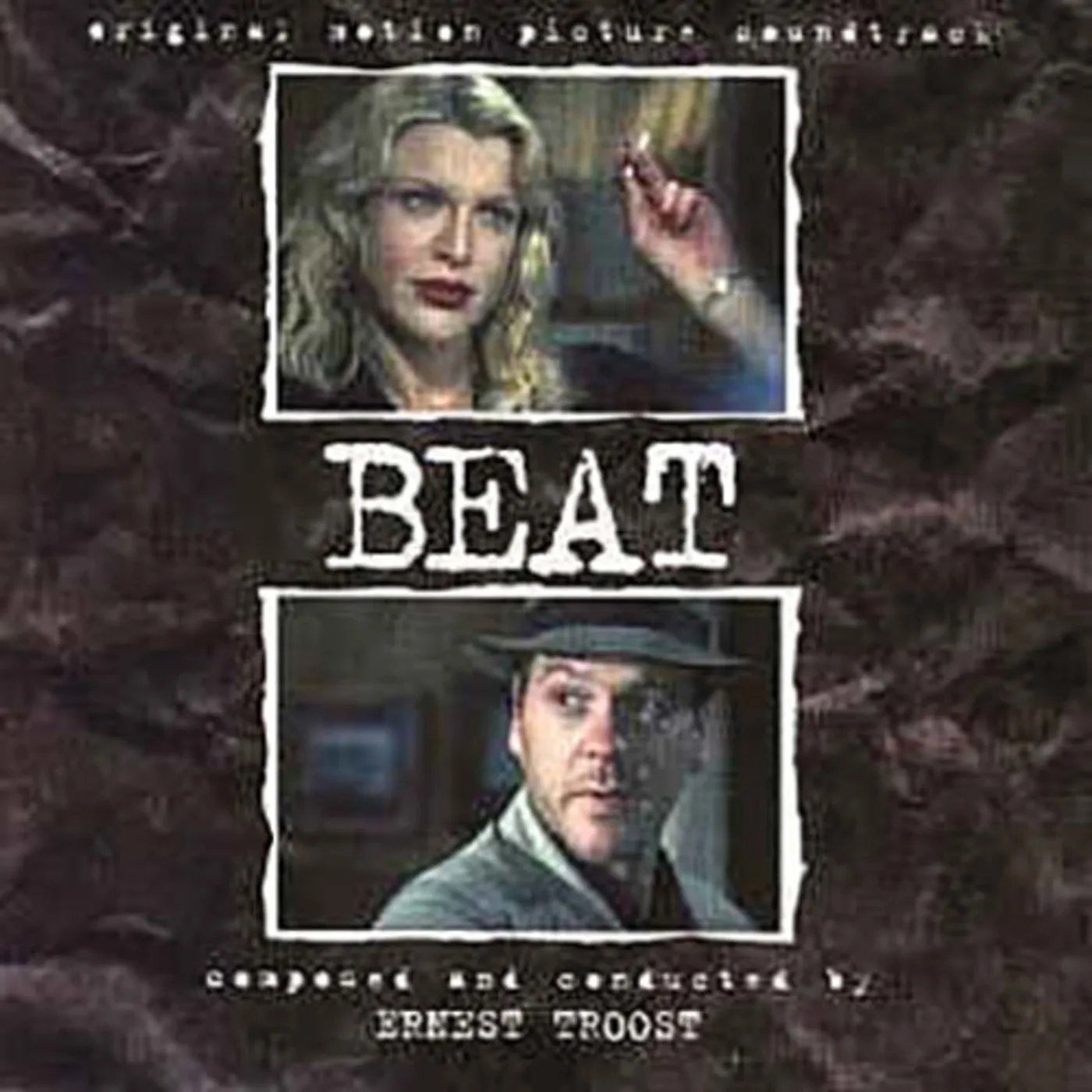 Ernest Troost BEAT / Original Soundtrack CD