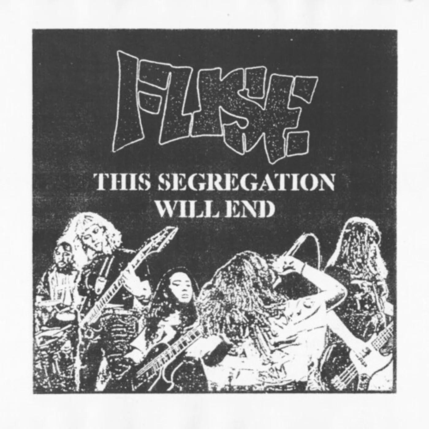 Fuse This Segregation Will End Vinyl Record