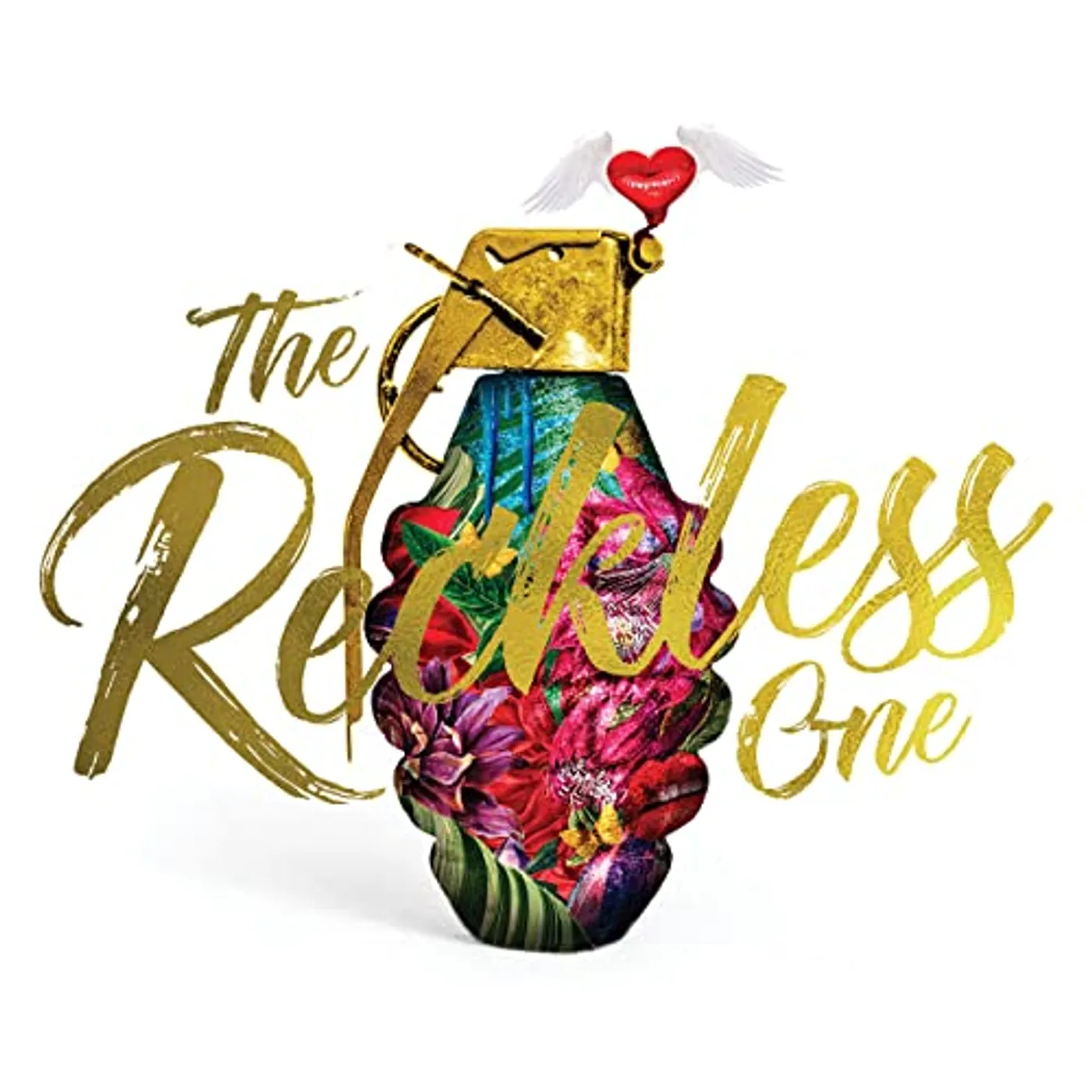 Samantha Martin & Delta Sugar RECKLESS ONE Vinyl Record