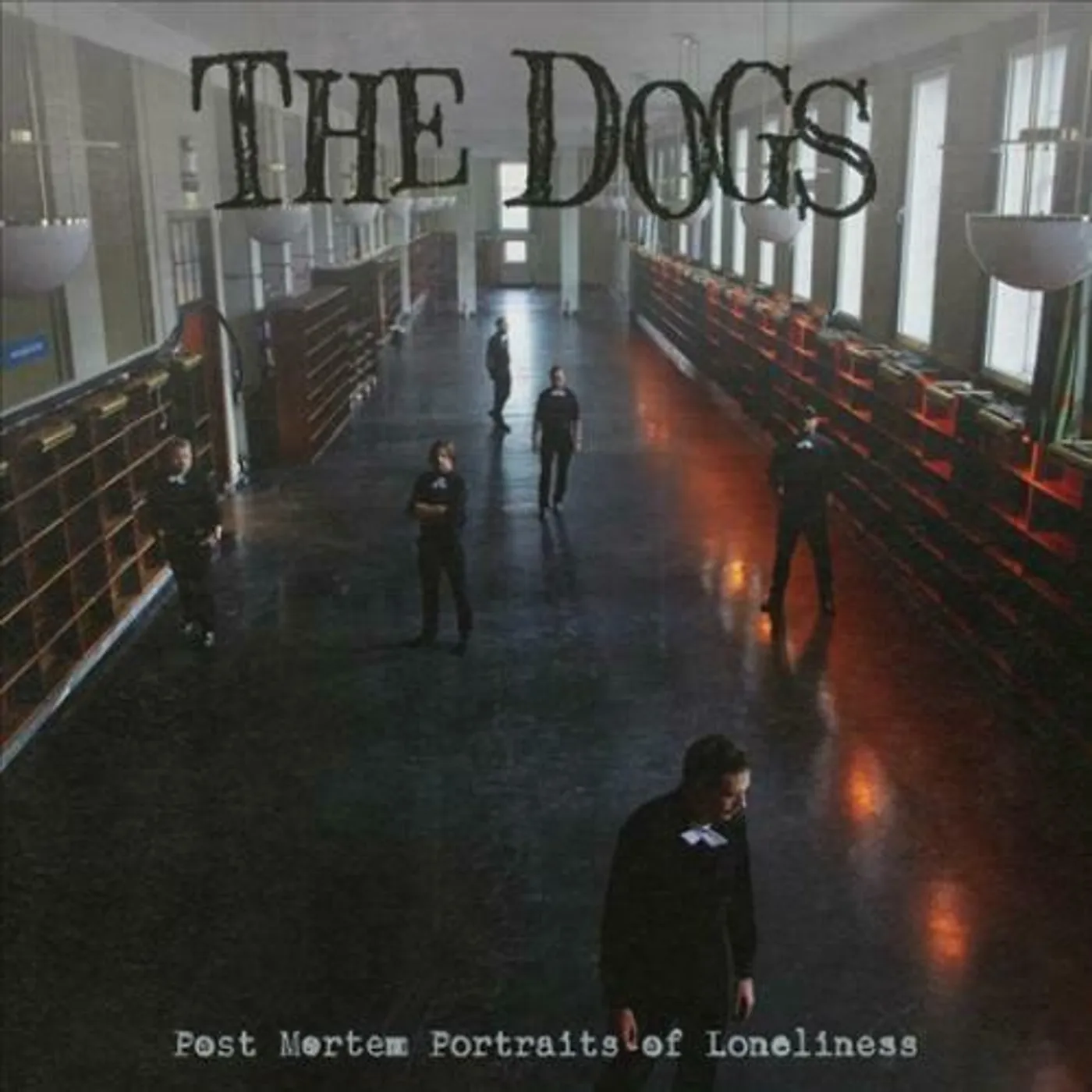 Dogs POST MORTEN PORTRAITS OF LONELINESS Vinyl Record