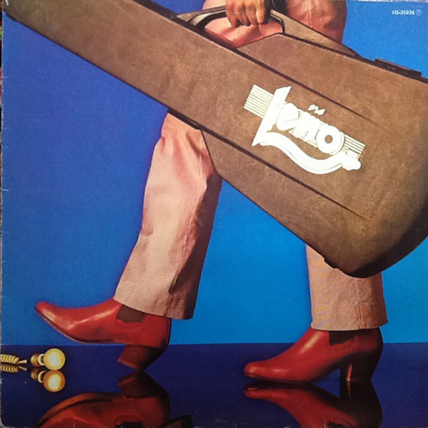 Leño Mas Madera Vinyl Record