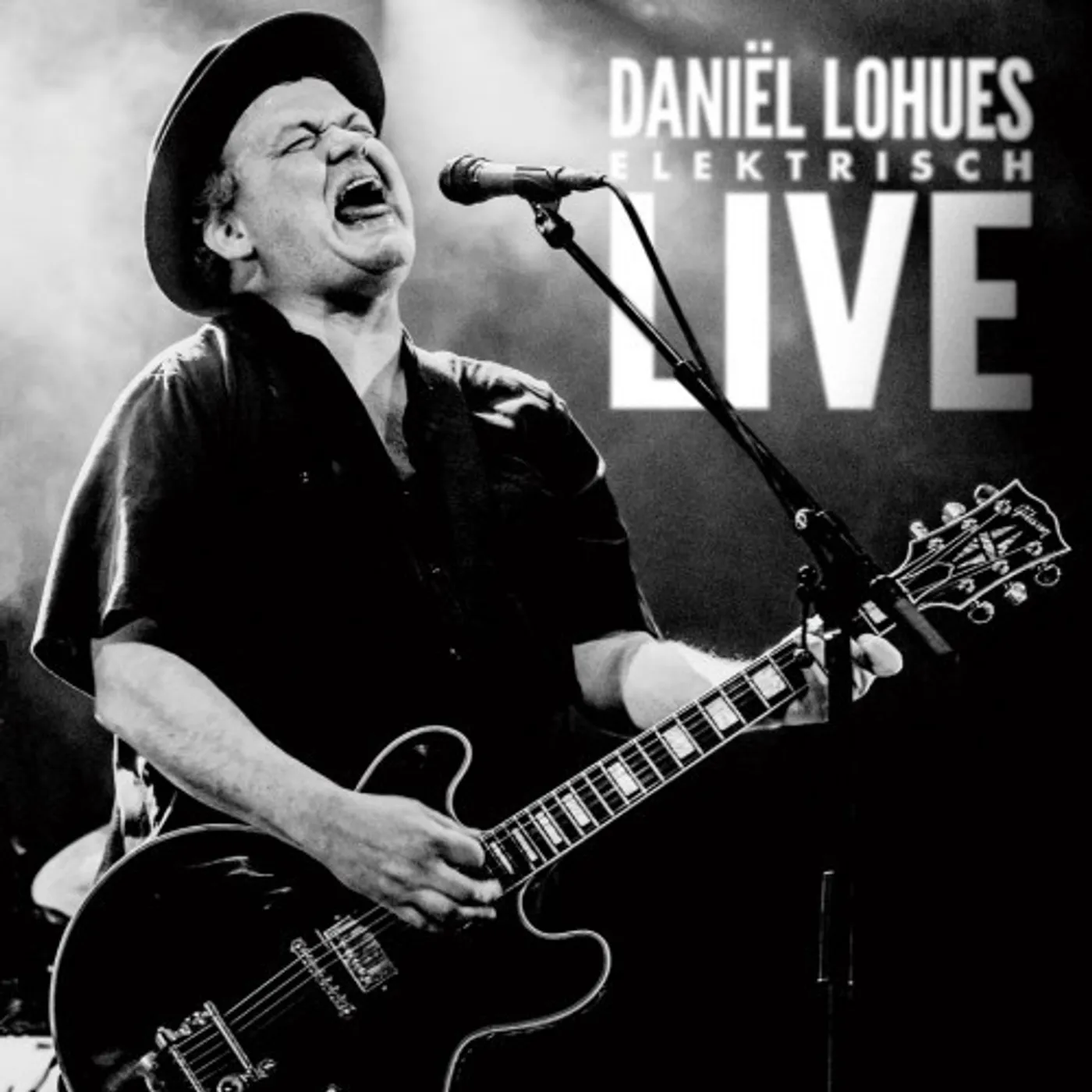 Daniël Lohues Elektrisch Live Vinyl Record