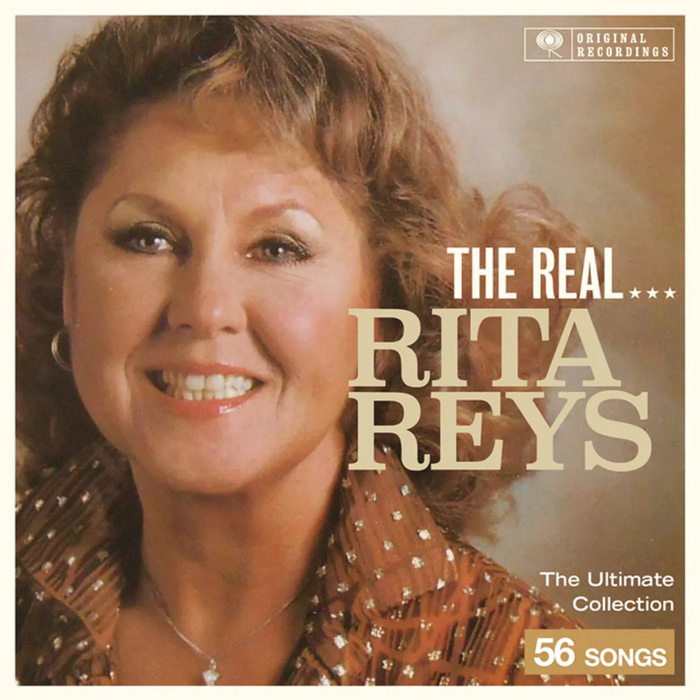 REAL RITA REYS CD