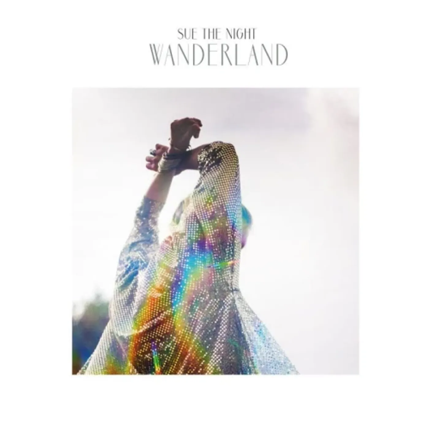 Sue the Night Wanderland Vinyl Record