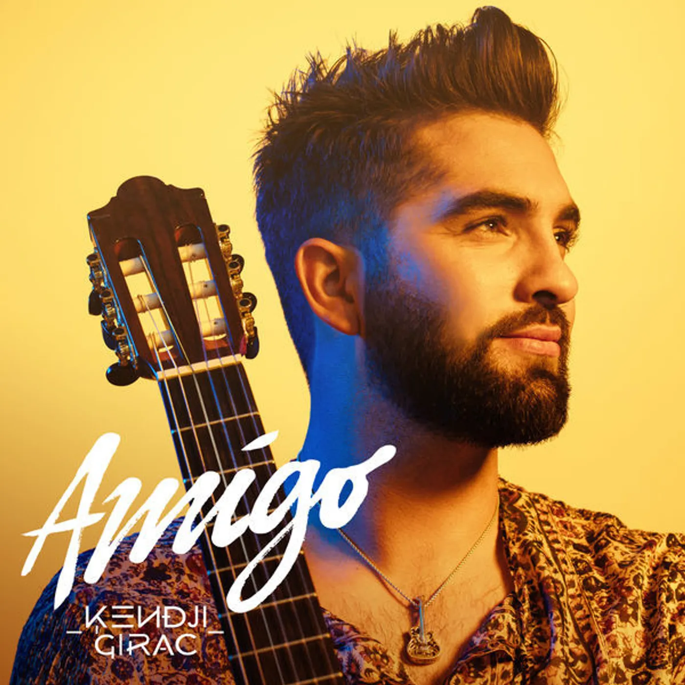 Kendji Girac AMIGO / KENDJI CD
