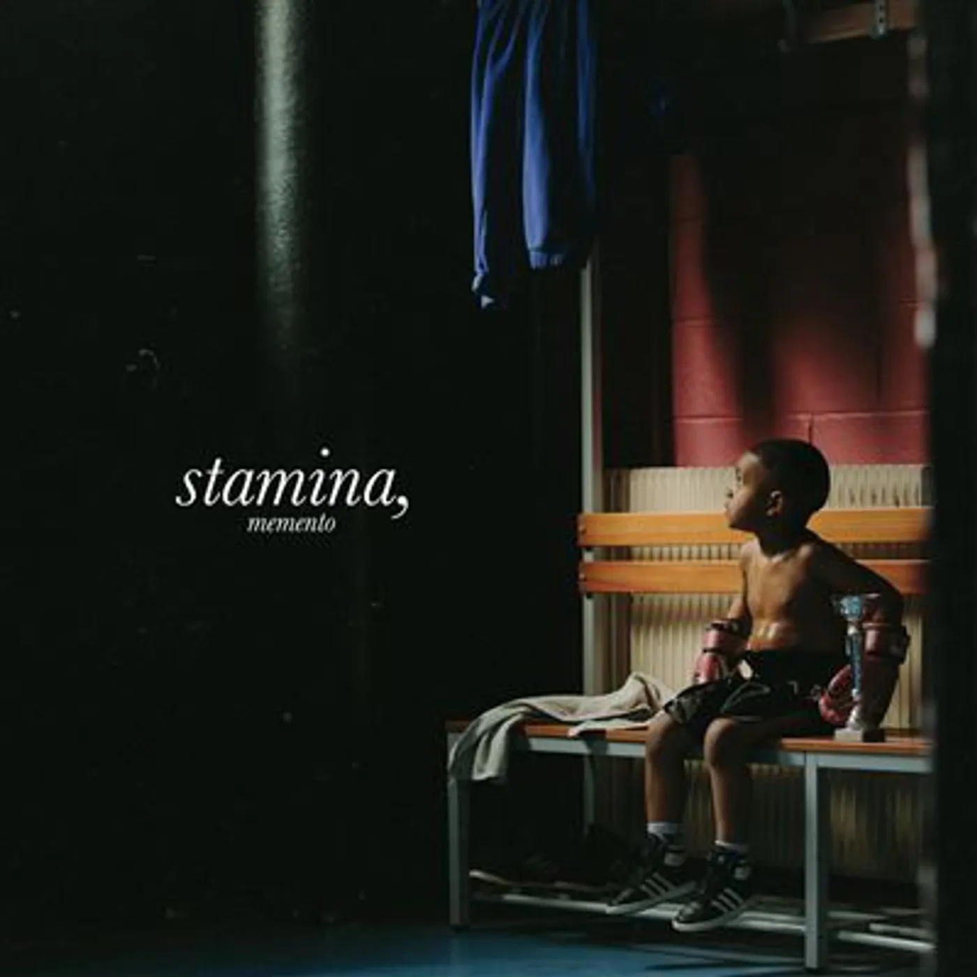 Dinos STAMINA MEMENTO Vinyl Record