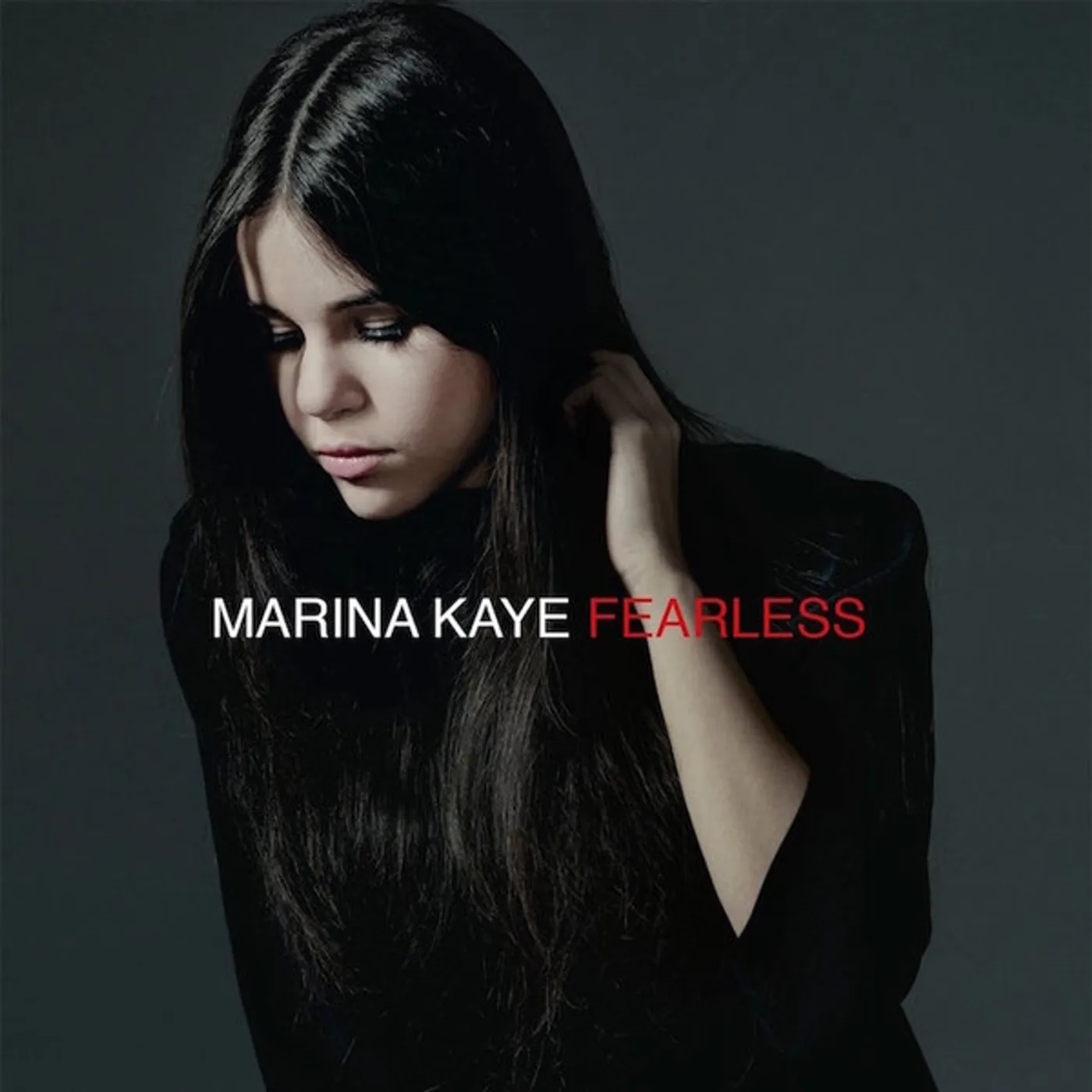 Marina Kaye Fearless Vinyl Record