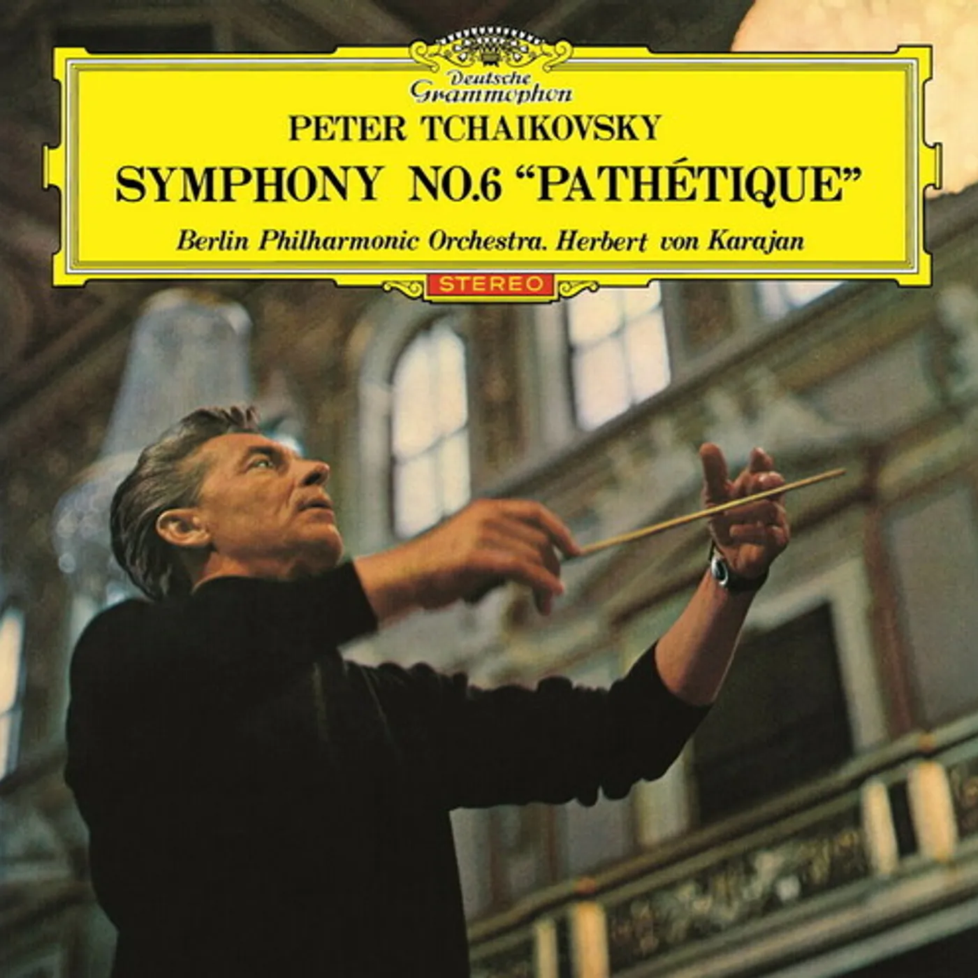 Tchaikovsky / Herbert Von Karajan TCHAIKOVSKY: SYMPHONY 6 CD