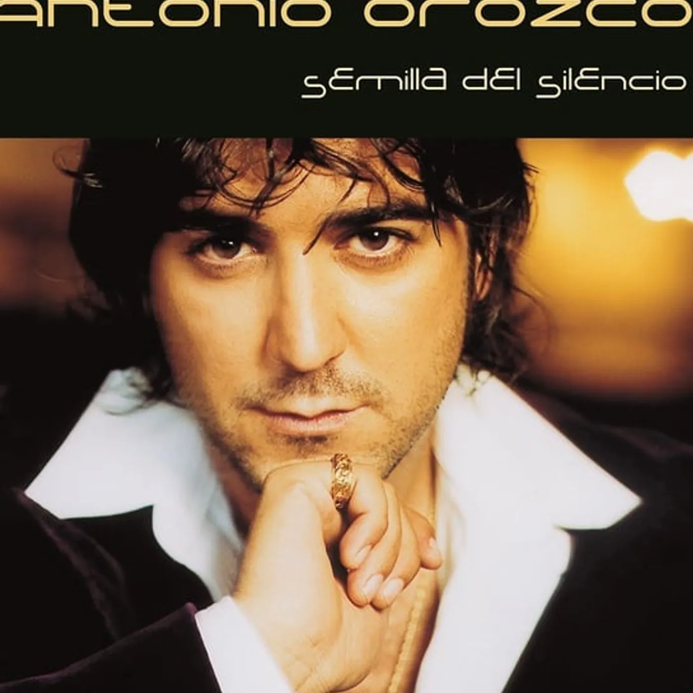 Antonio Orozco Semilla Del Silencio Vinyl Record
