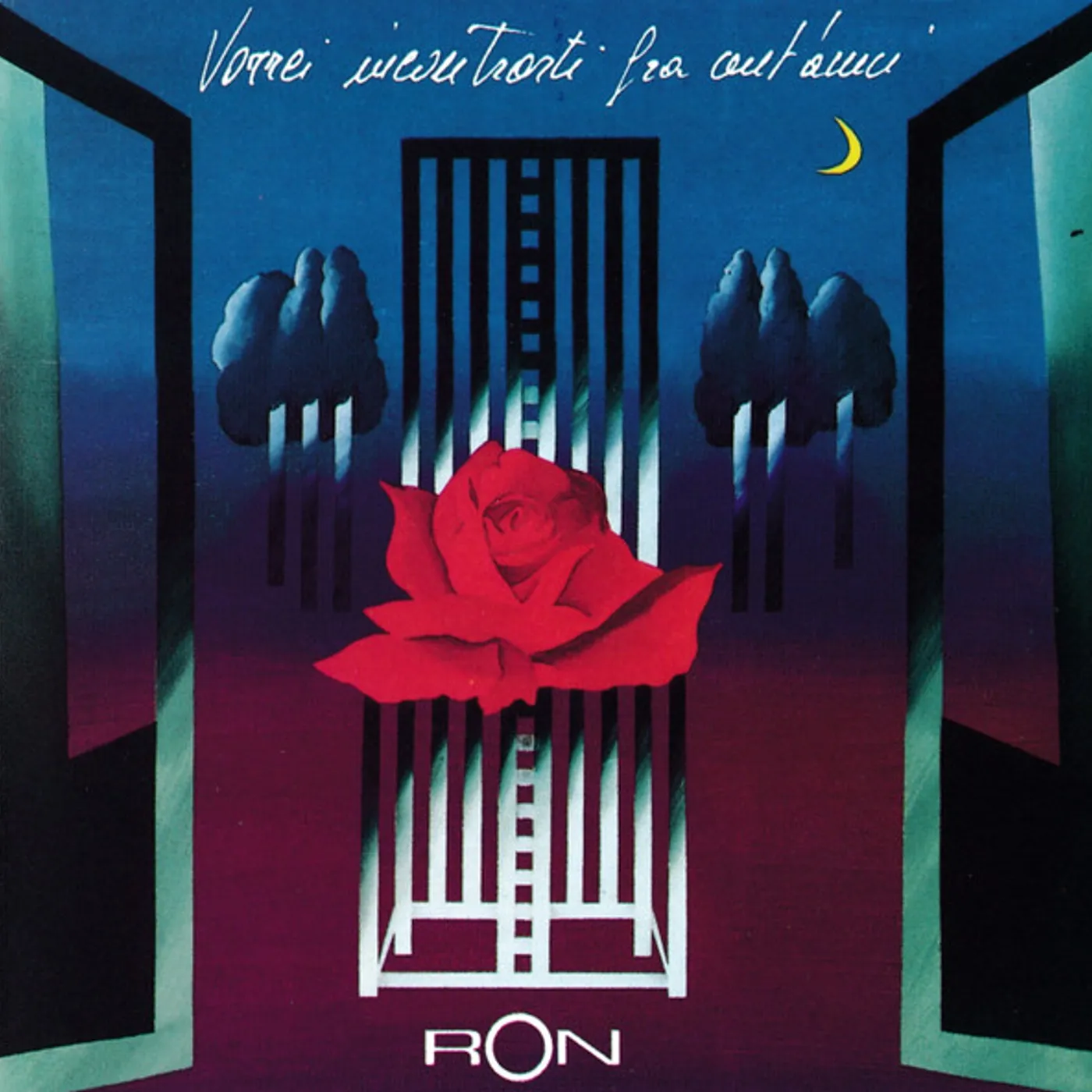 Ron VORREI INCONTRARTI FRA CENT ANNI Vinyl Record