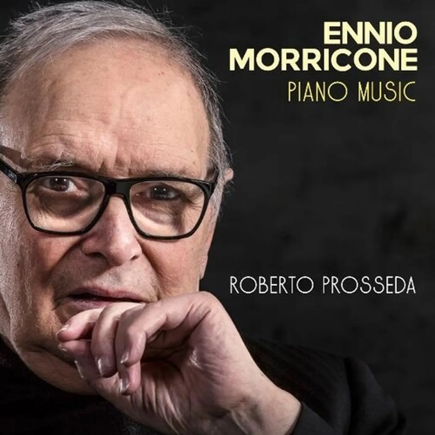Roberto Prosseda ENNIO MORRICONE: PIANO MUSIC CD