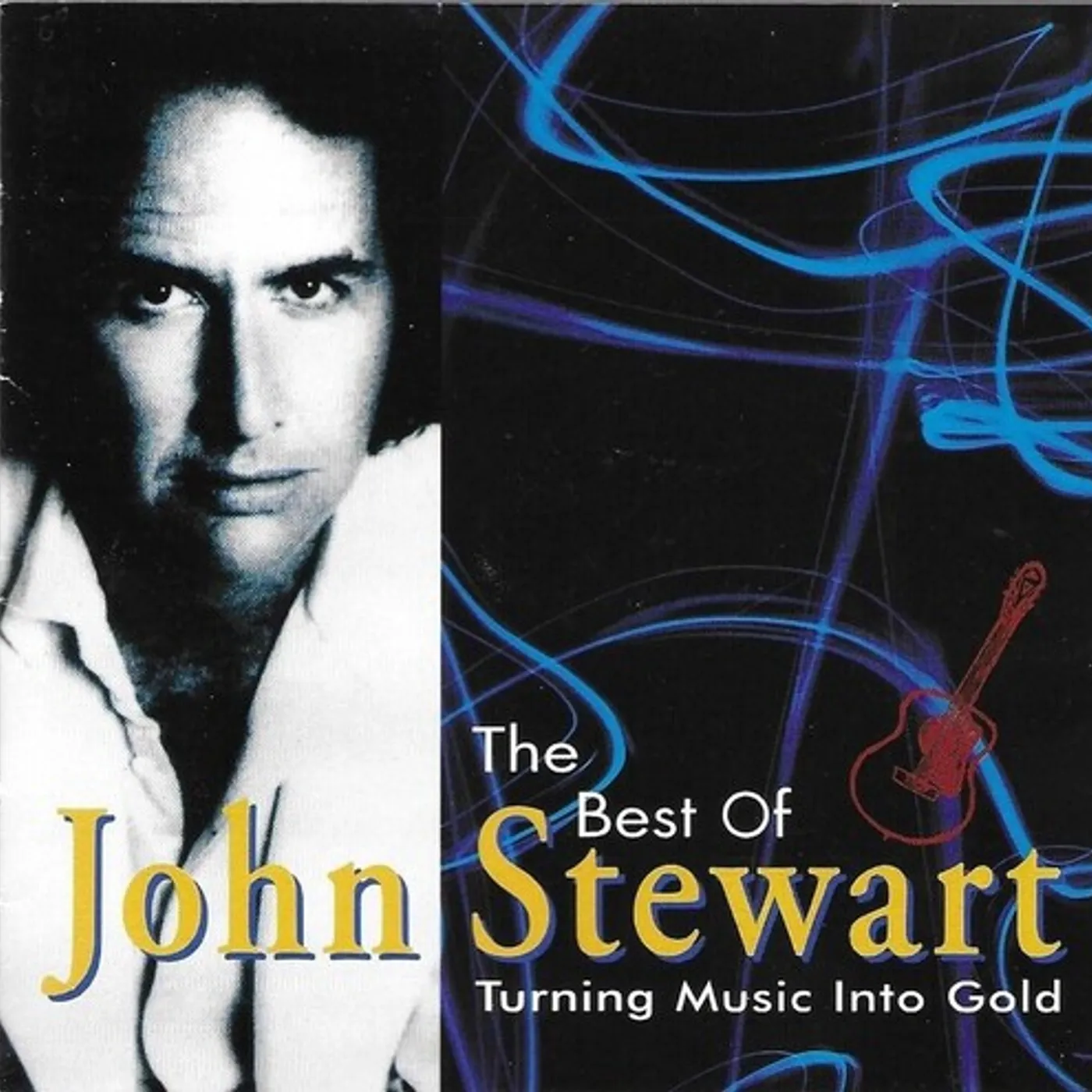 John Stewart BEST OF / TURNING MUSIC INTO GOLD CD