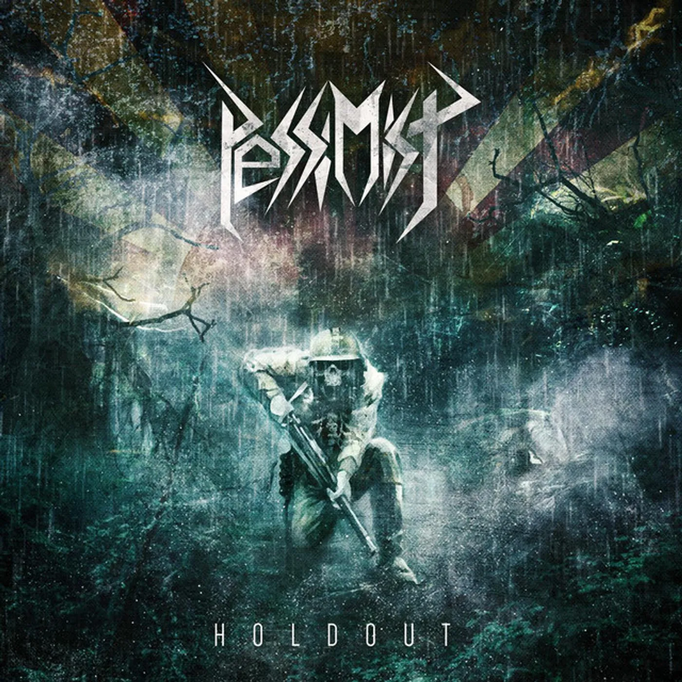 Pessimist HOLDOUT CD