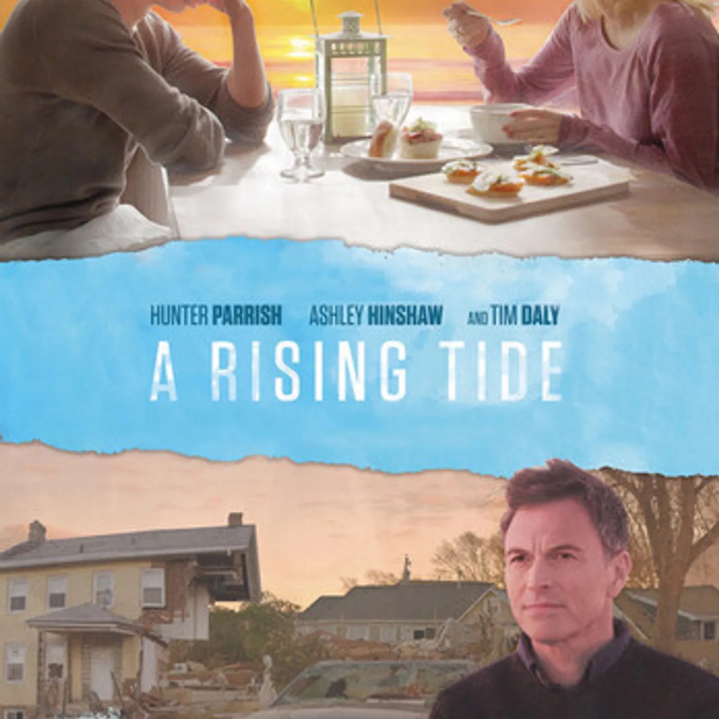 RISING TIDE DVD
