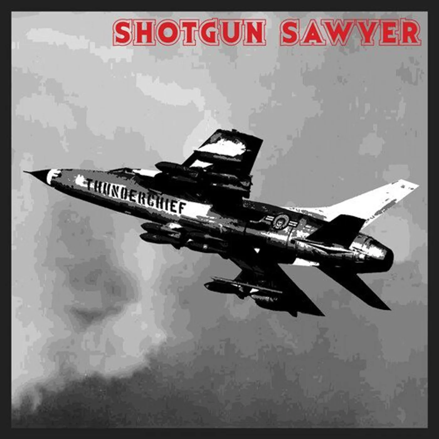 Shotgun Sawyer Thunderchief Vinyl Record