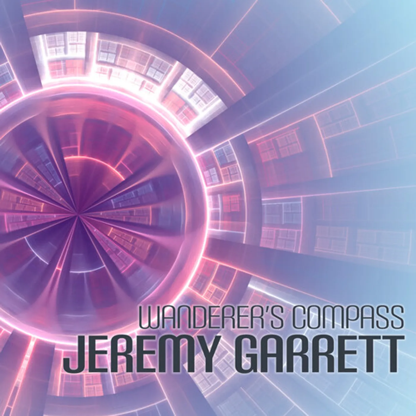 Jeremy Garrett WANDERER'S COMPASS CD