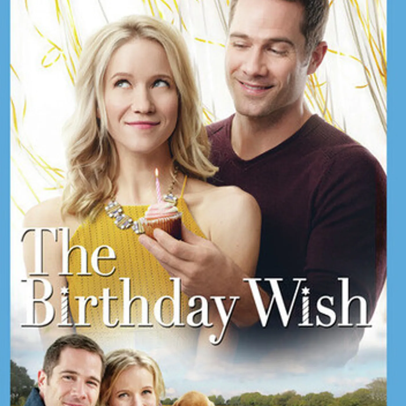 Birthday Wish DVD