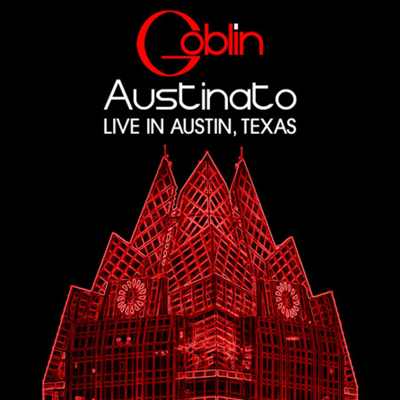Goblin AUSTINATO CD