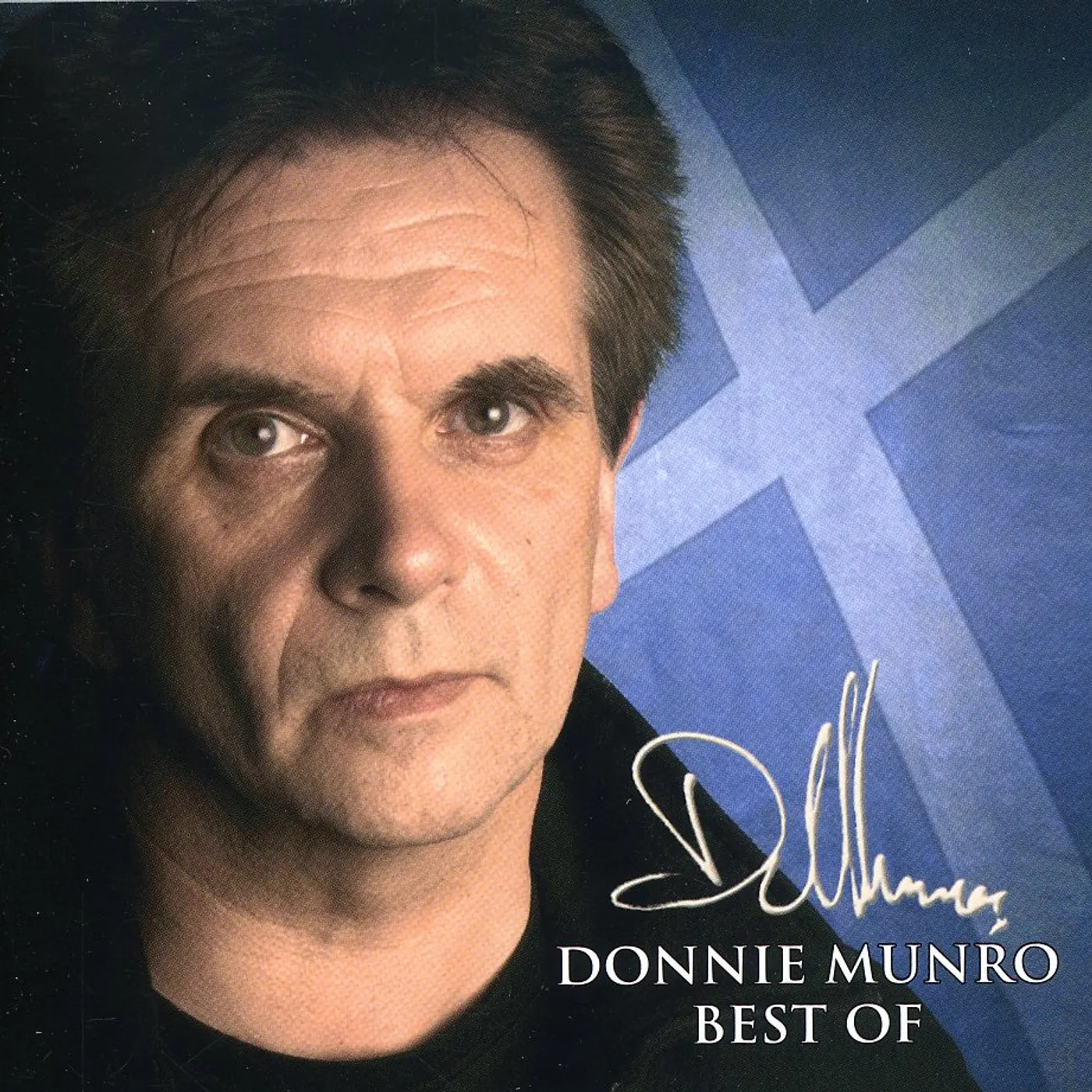 Donnie Munro BEST OF CD