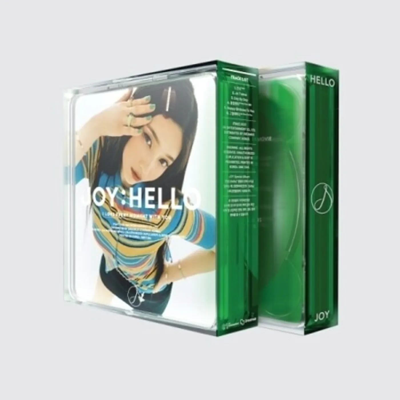 JOY HELLO (SPECIAL ALBUM) (CASE VER.) CD