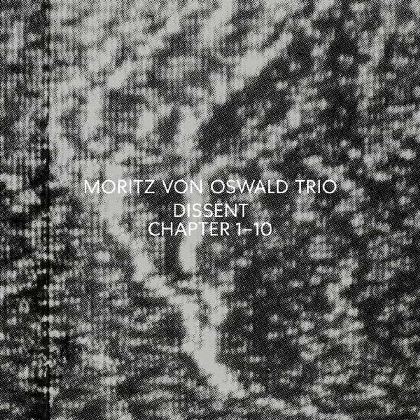 Moritz Von Oswald DISSENT Vinyl Record