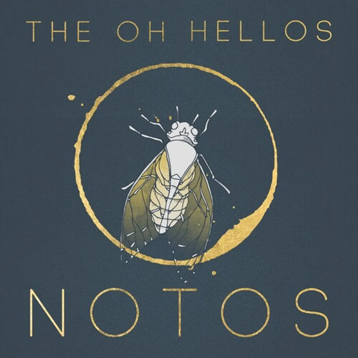 The Oh Hellos NOTOS CD