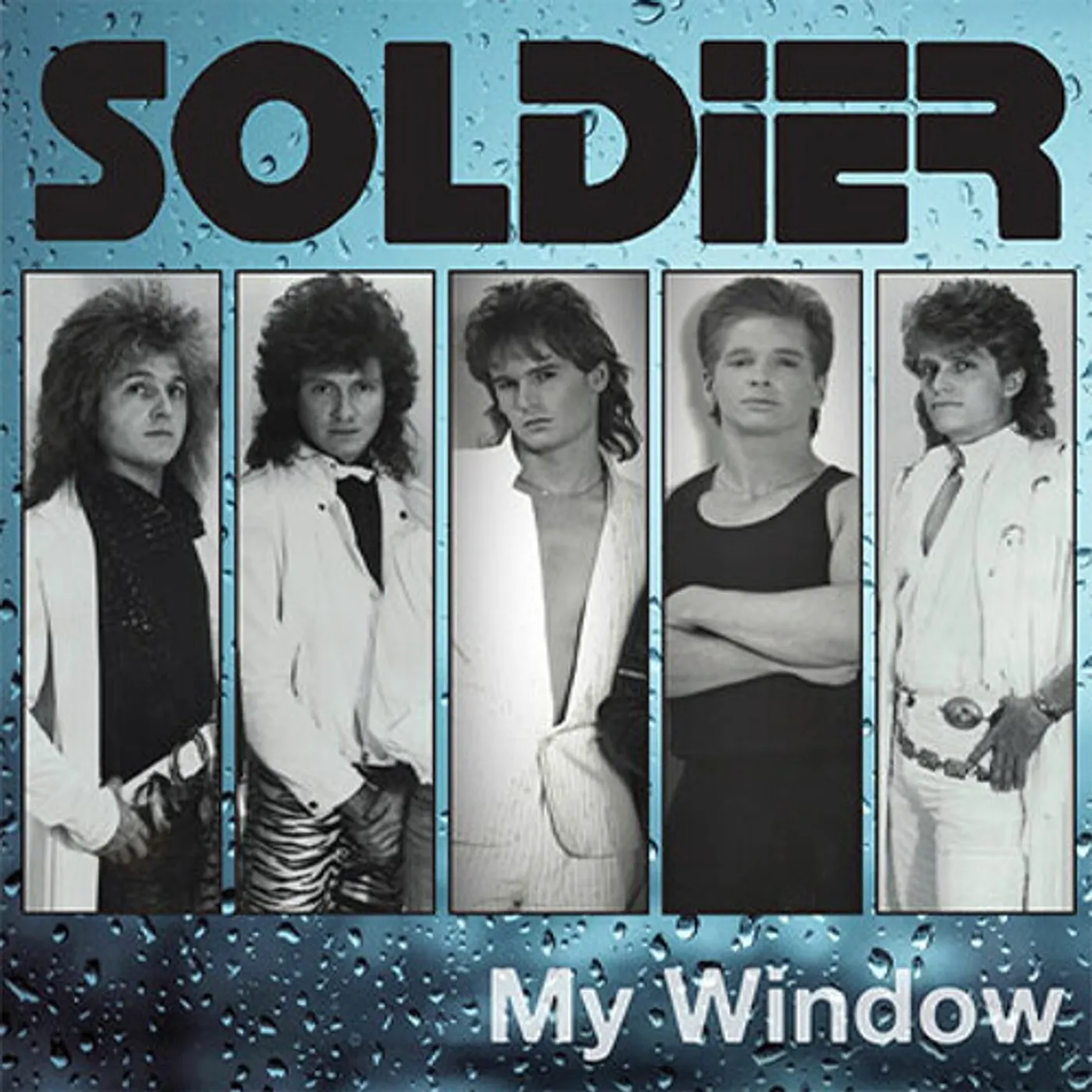 Soldier MY WINDOW CD