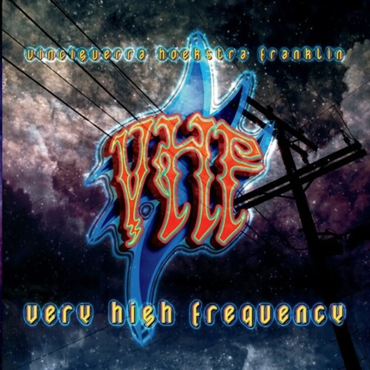 VHF VERY HIGH FREQUENCY CD