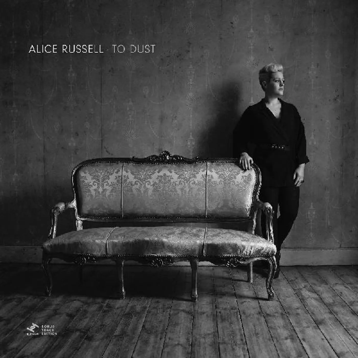 Alice Russell TO DUST (DL CARD) Vinyl Record