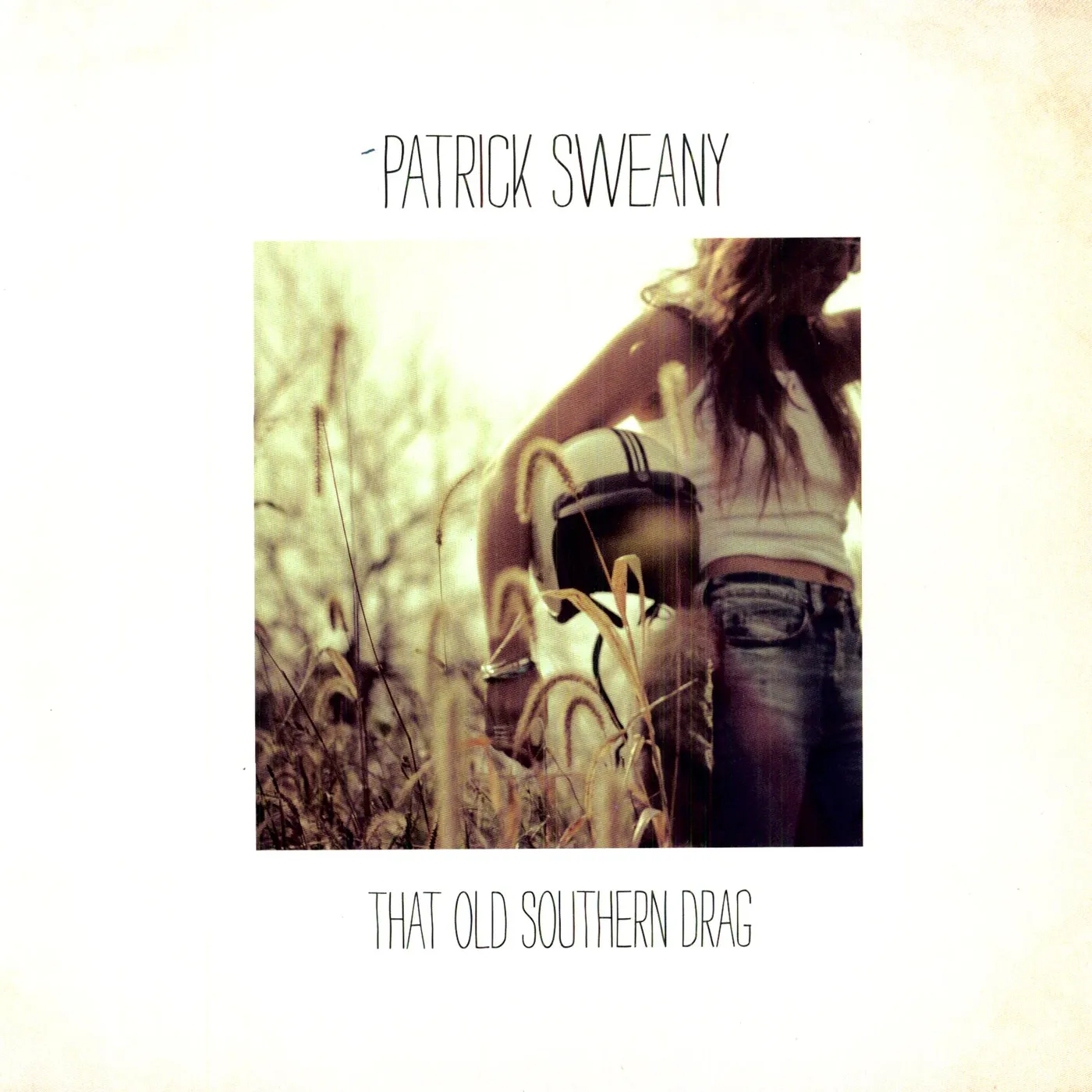 Patrick Sweany That Old Southern Drag Vinyl Record