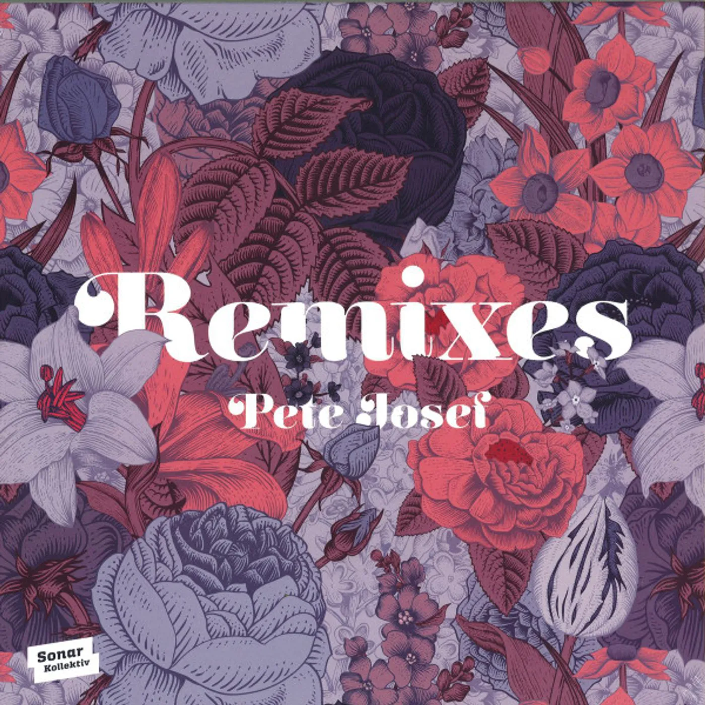 Pete Josef Remixes Vinyl Record