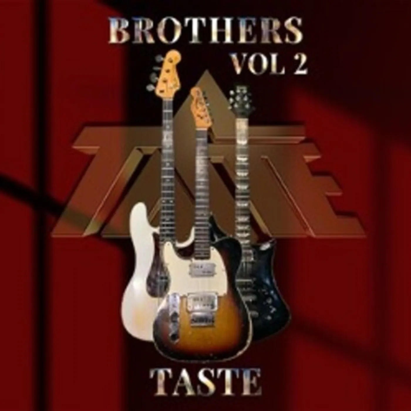 Taste BROTHERS VOL 2 CD