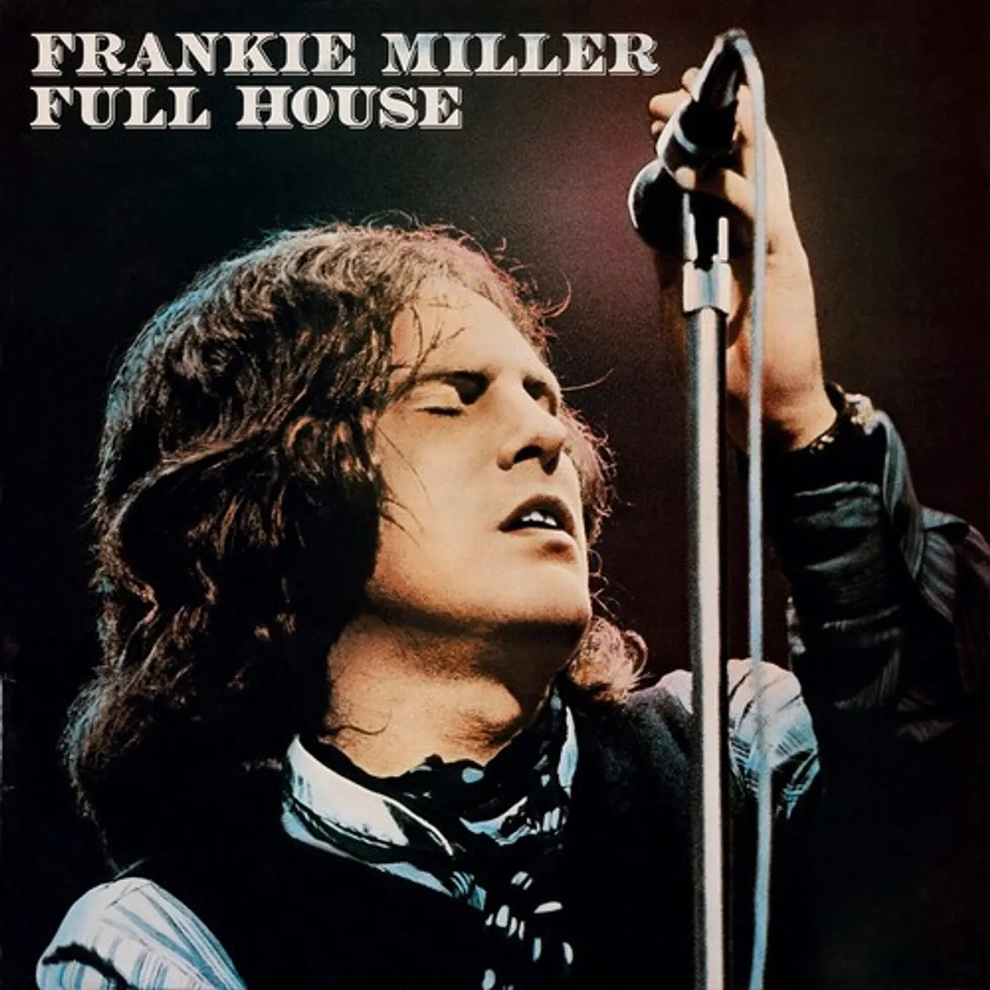 Frankie Miller FULL HOUSE CD