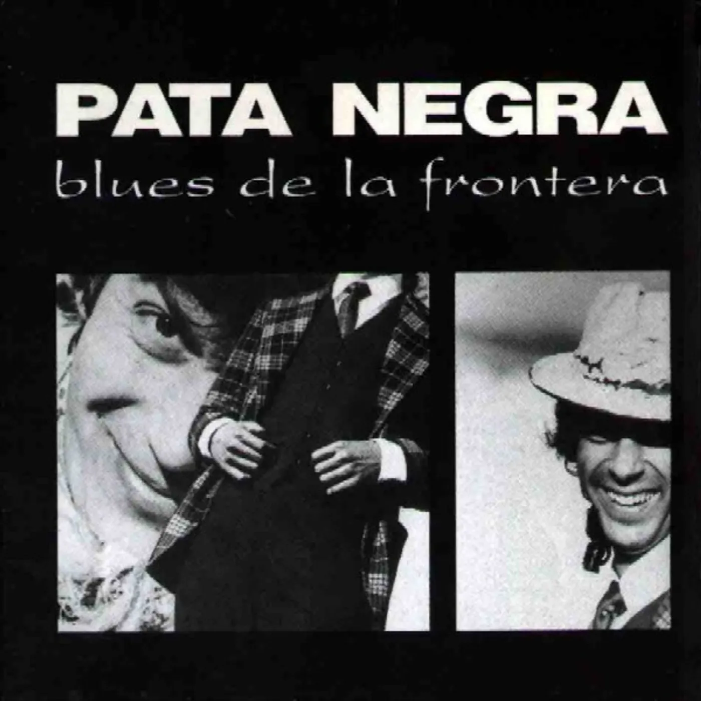 Pata Negra Vinyl Record