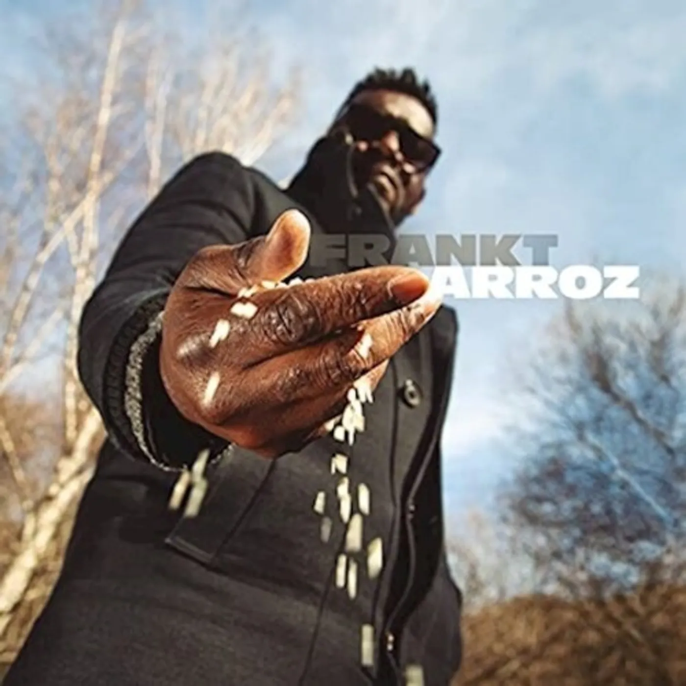 FRANK T ARROZ CD
