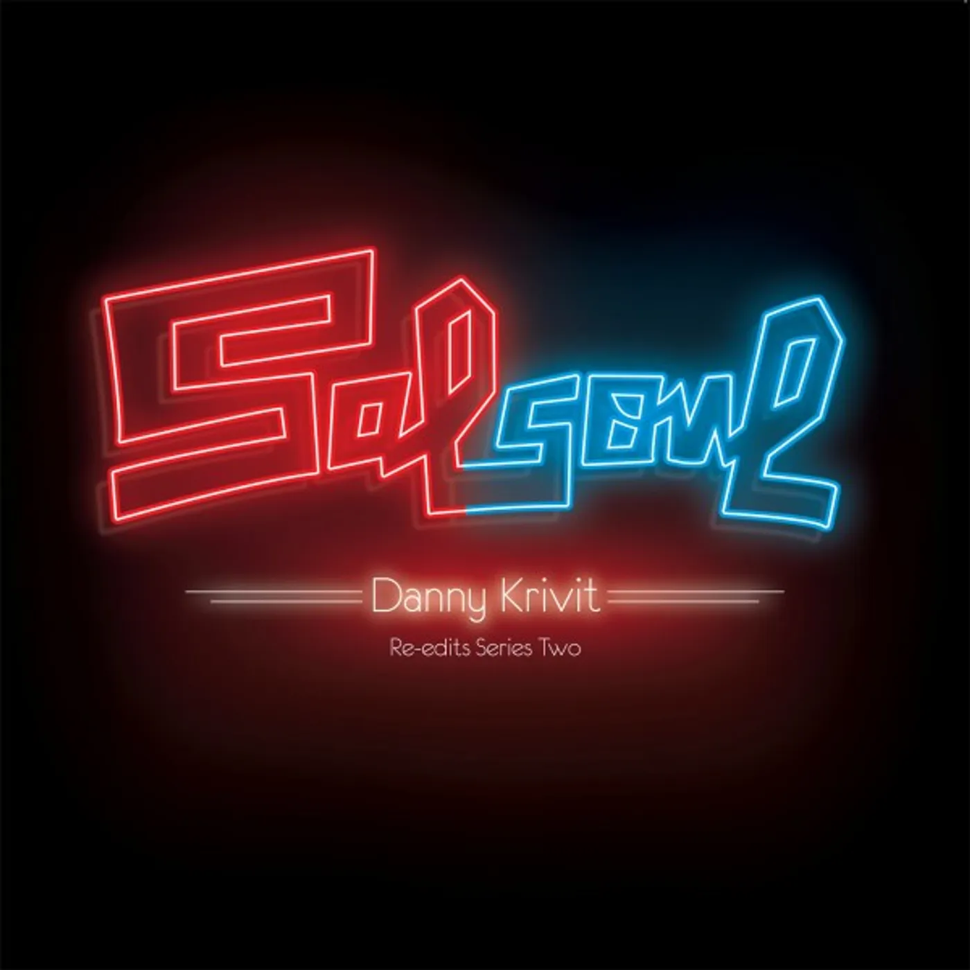 Danny Krivit Salsoul Re-Edits Series Two Vinyl Record