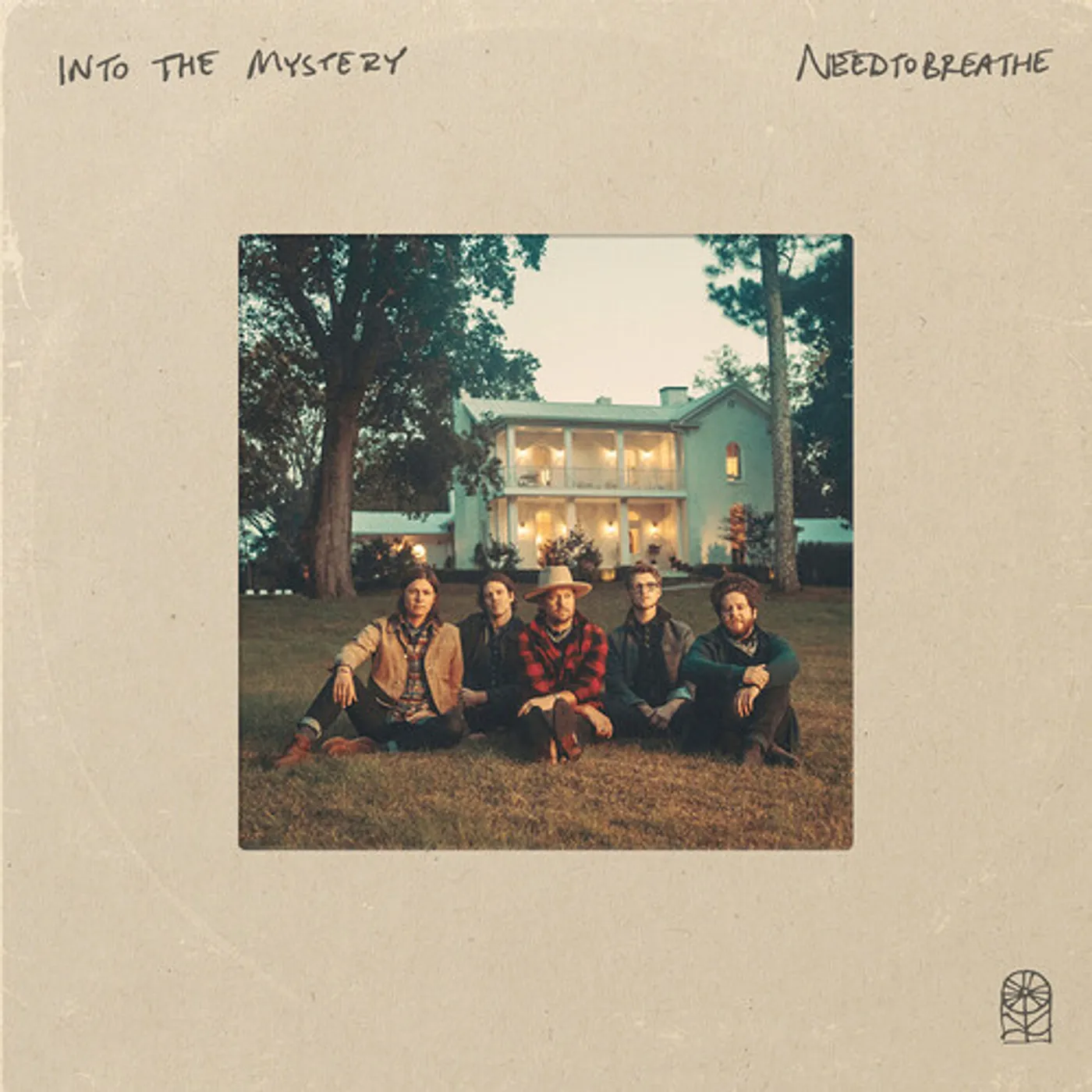NEEDTOBREATHE Into The Mystery Vinyl Record
