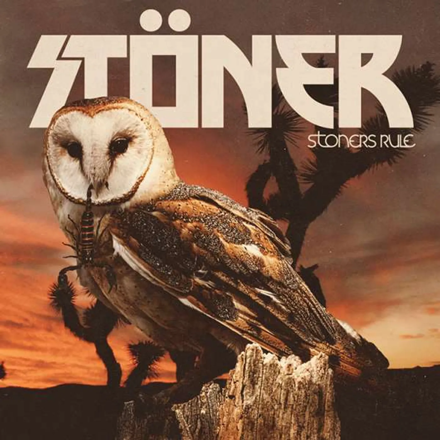 Stöners Rule Vinyl Record