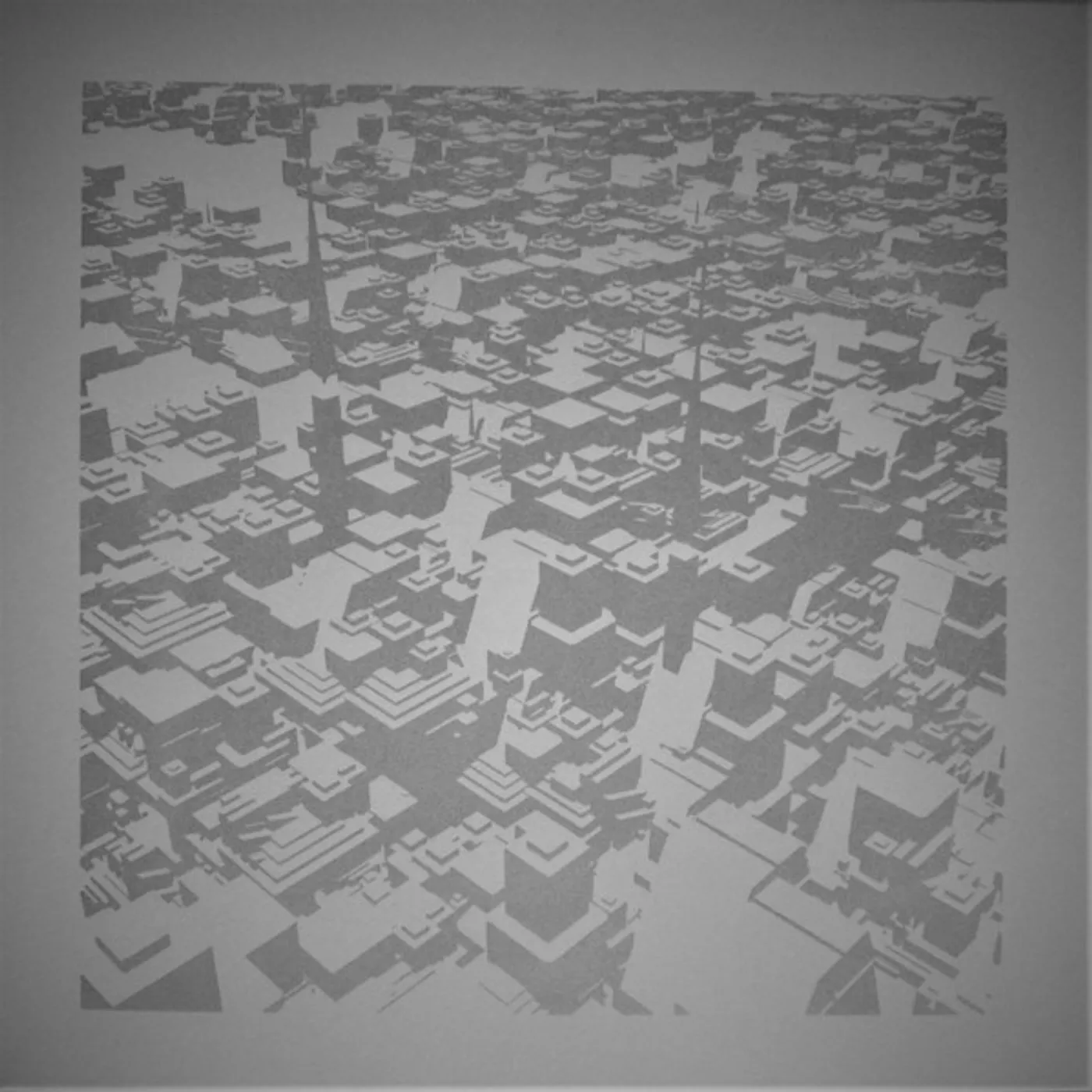 Idealist City Of Dreams Vinyl Record