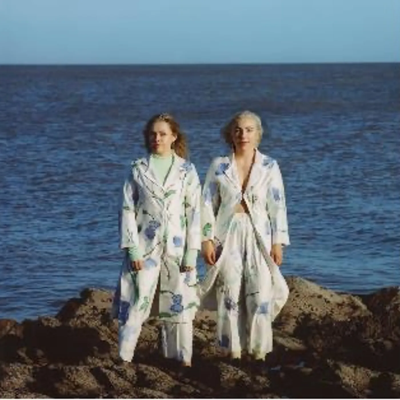 Saint Sister WHERE SHOULD I END Vinyl Record