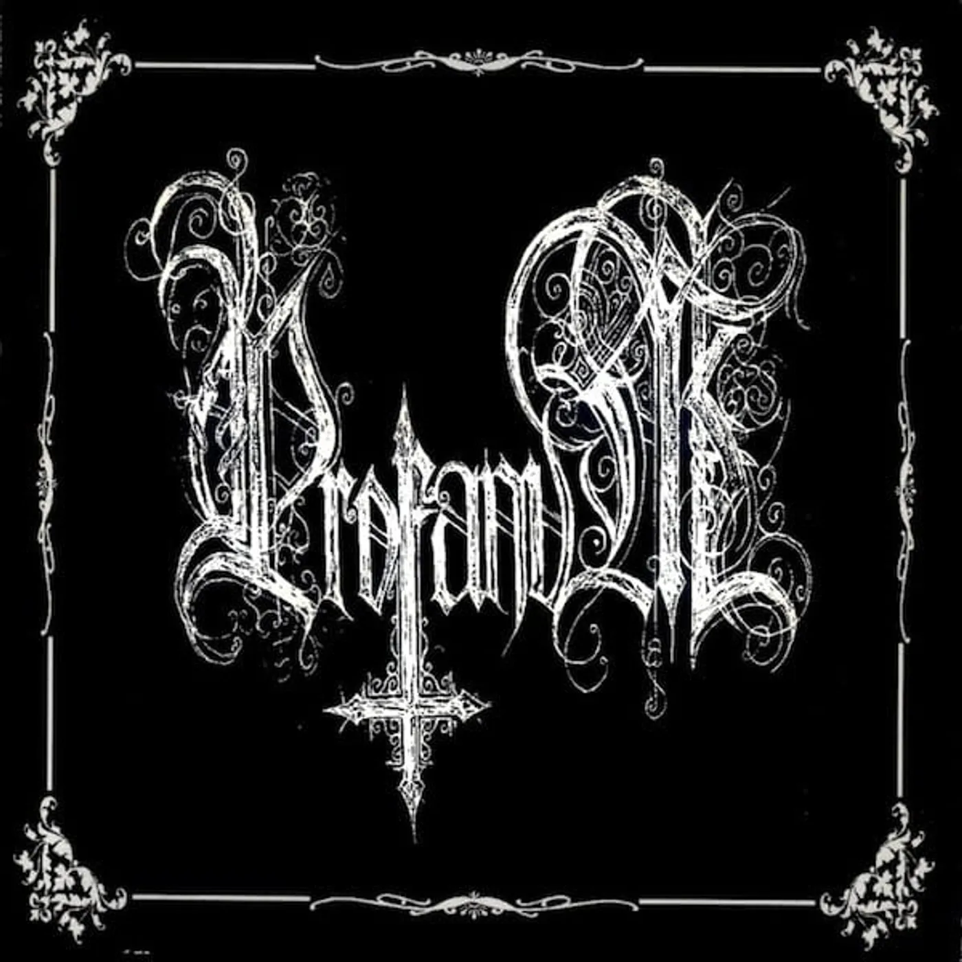 Profanum Flowers Of Our Black Misanthropy Vinyl Record