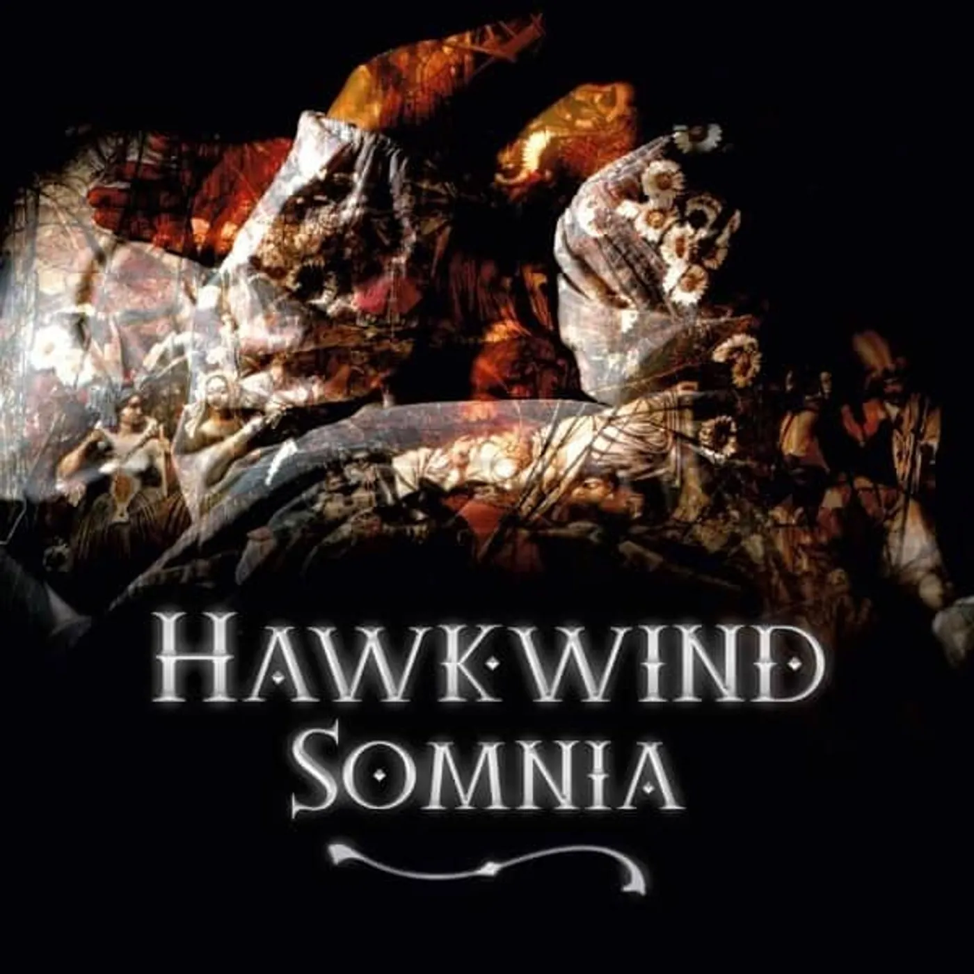 Hawkwind SOMNIA (LIMITED EDITION) Vinyl Record