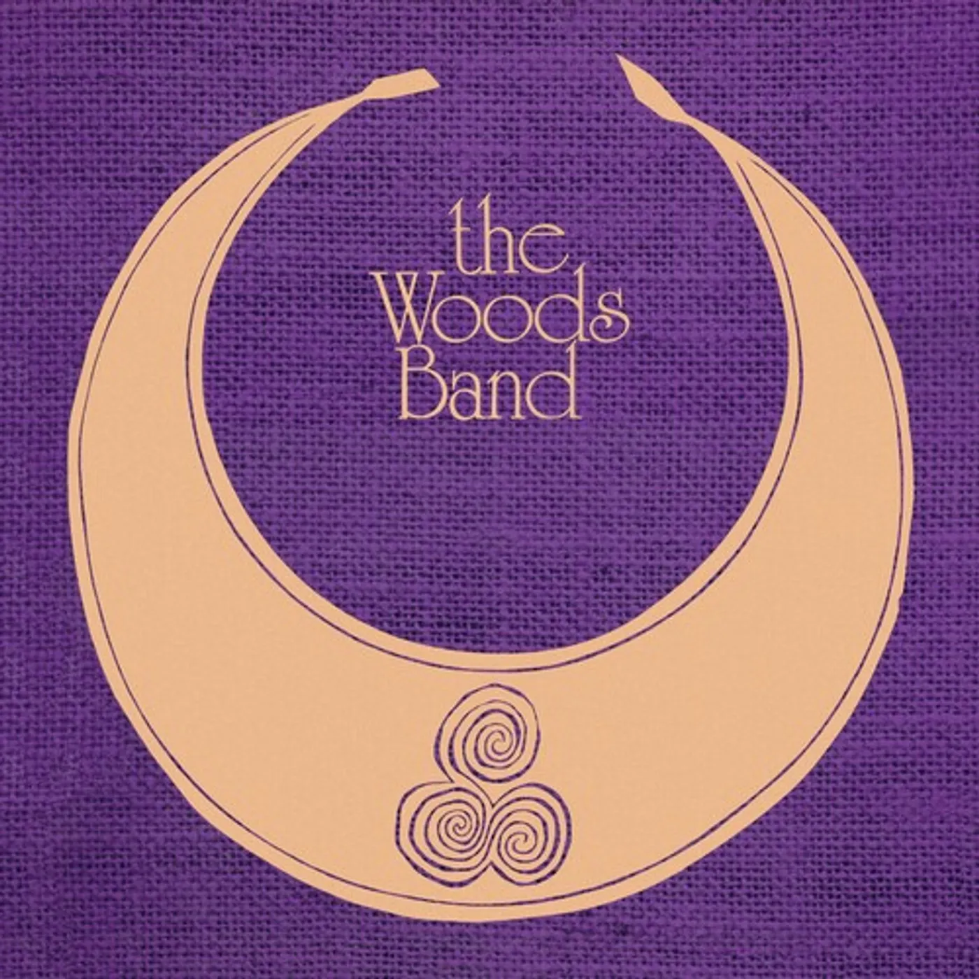 The Woods Band CD