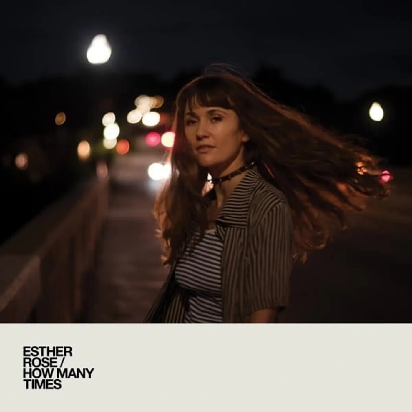 Esther Rose How Many Times Vinyl Record