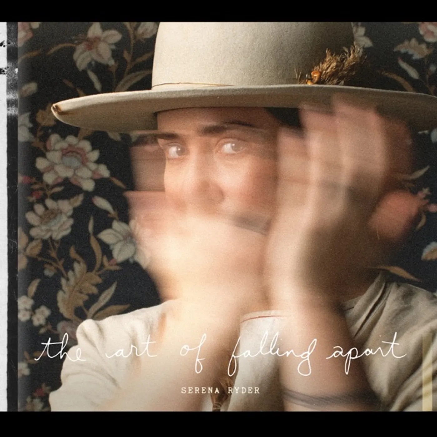 Serena Ryder ART OF FALLING APART Vinyl Record